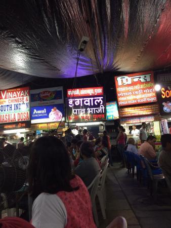 Dagwal Pav Bhaji